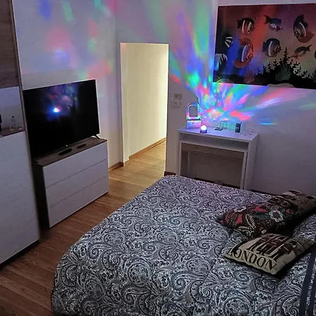 La Casa Di Marilyn In Fiera * Μπολόνια